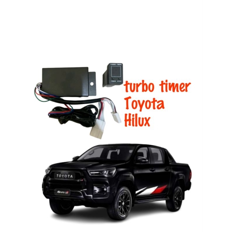 Hilux Smart Timer