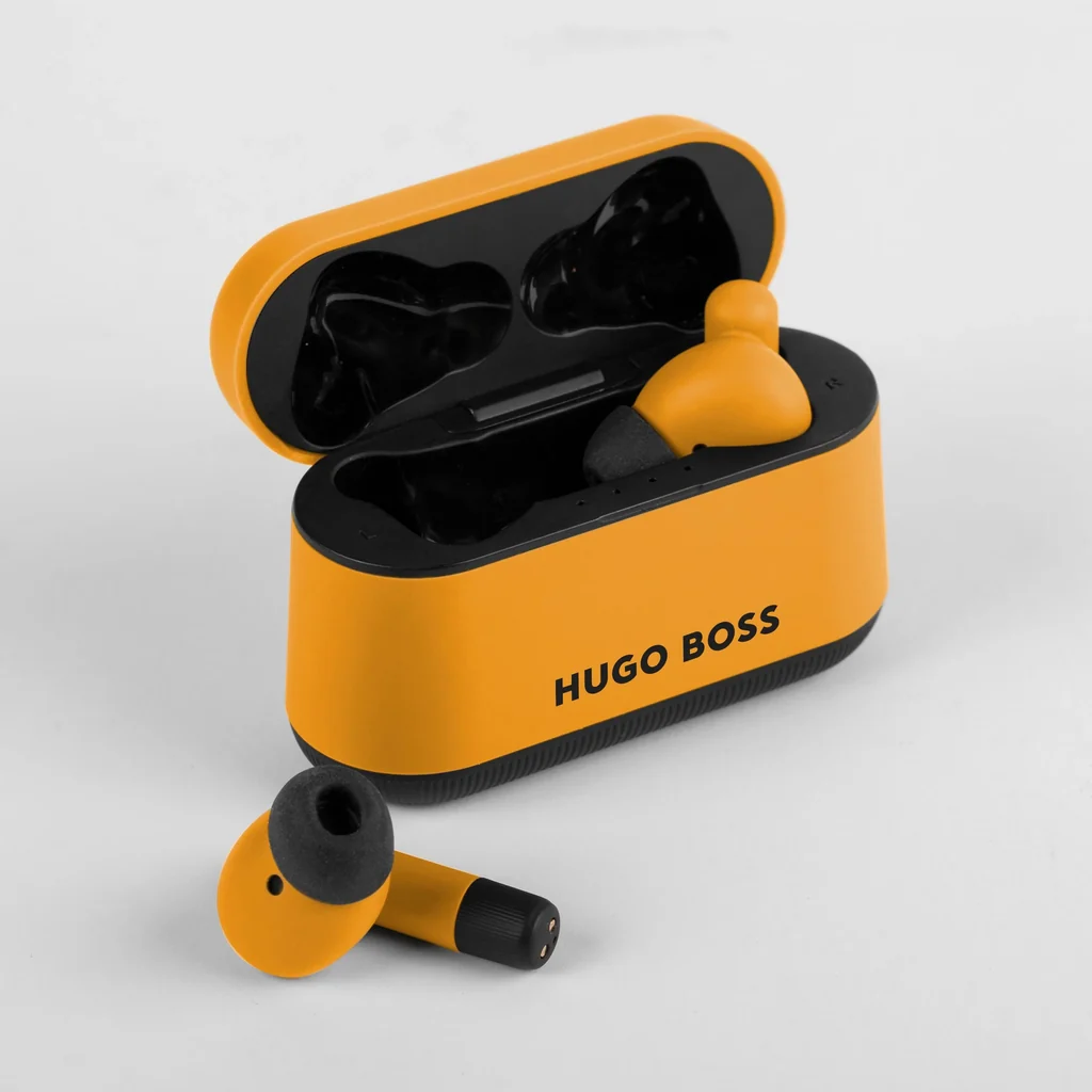 Hugo Boss On-Ear Headphones
