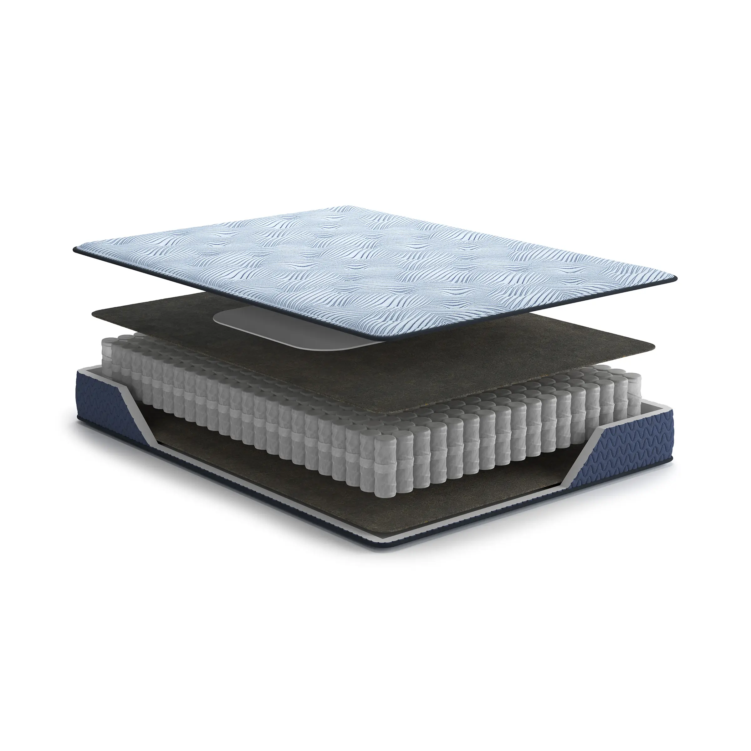 Hybrid Mattress - Double 10 inch Hypoallergenic