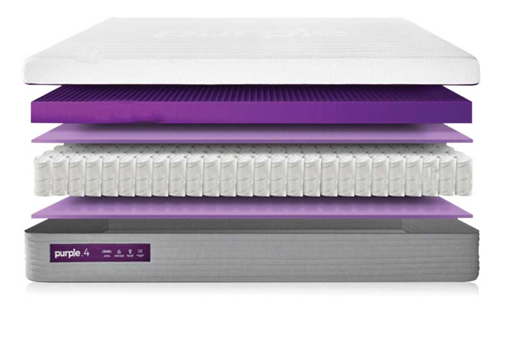 Hybrid Mattress - Double 10 inch Plush