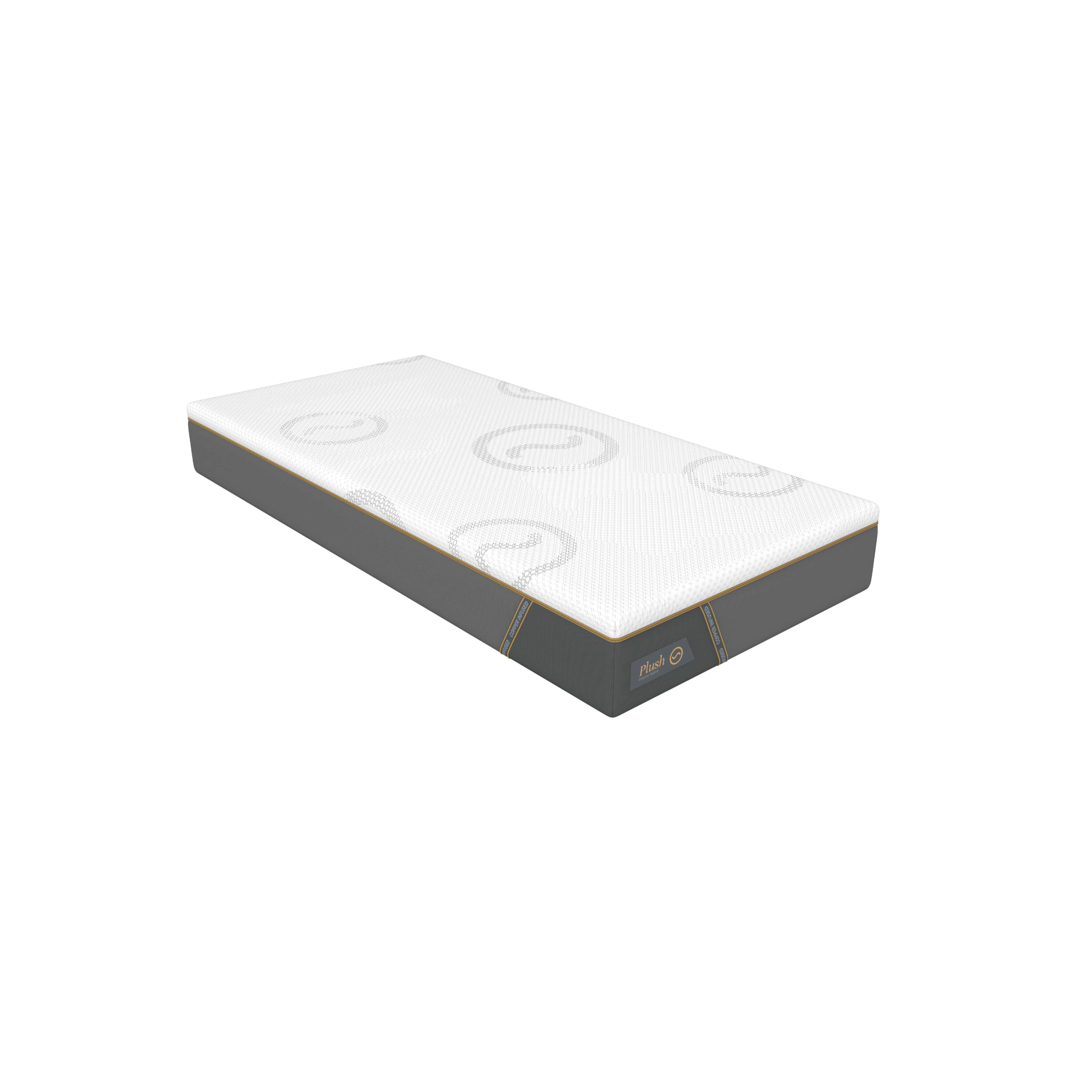 Hybrid Mattress - Double 12 inch Plush