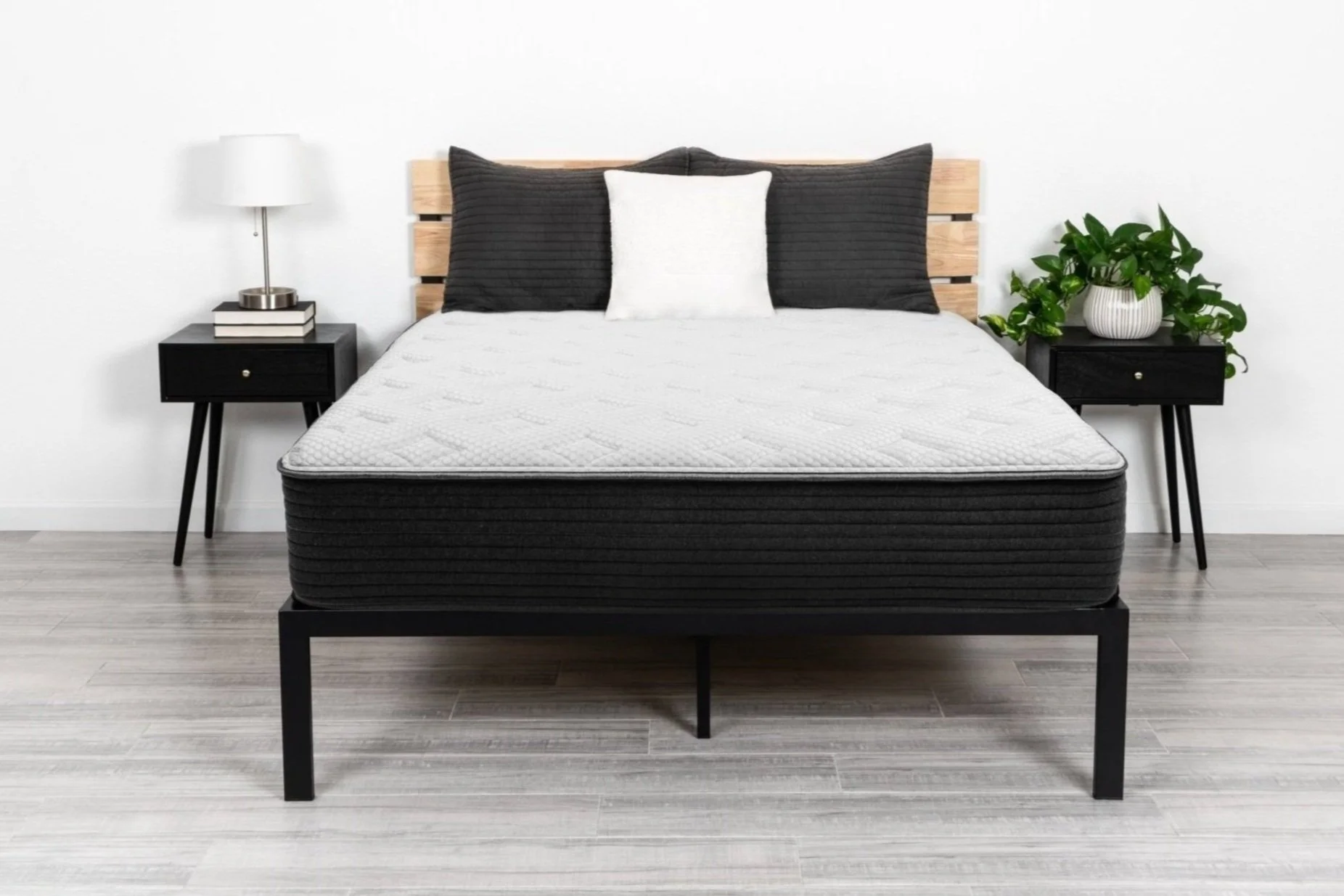 Hybrid Mattress - Double 14 inch Eco-friendly