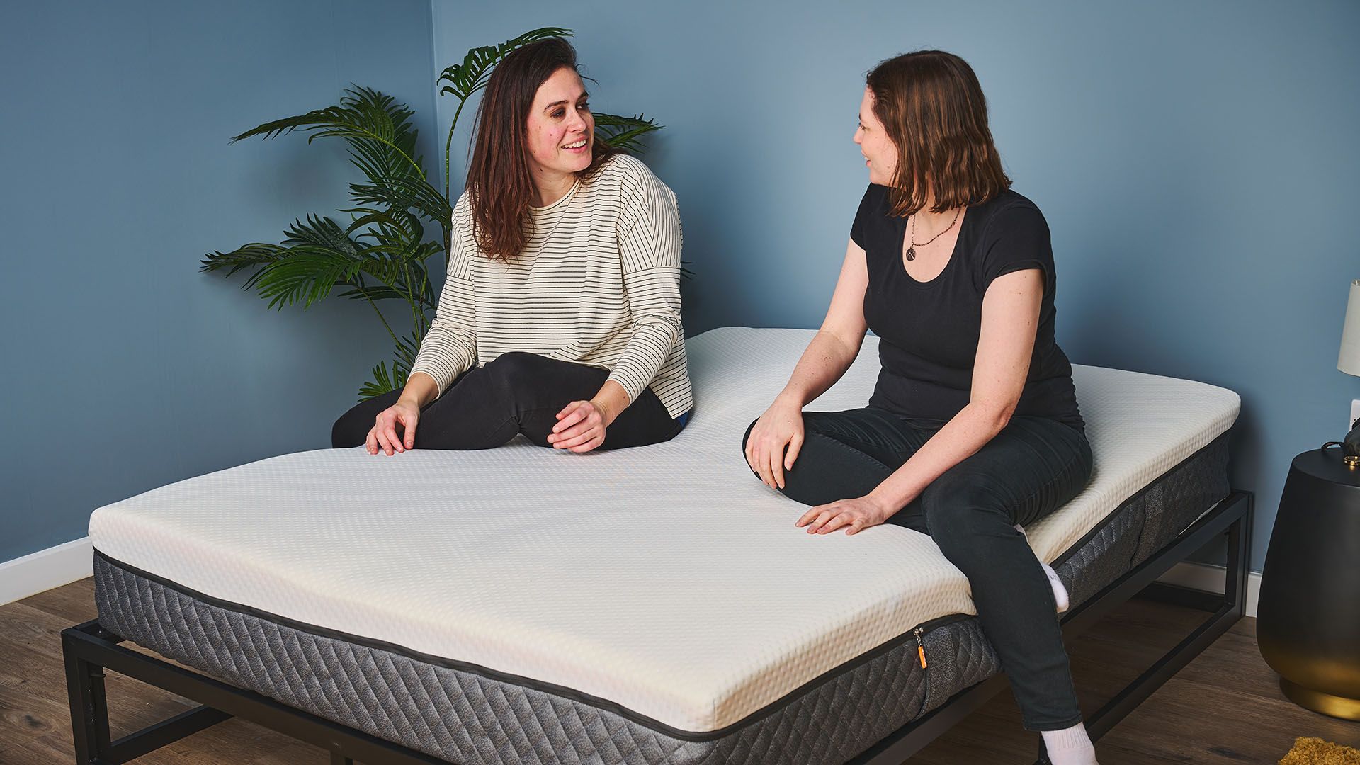 Hybrid Mattress - Double 6 inch Eco-friendly