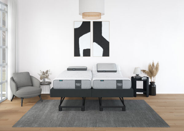 Hybrid Mattress - Double 6 inch Plush