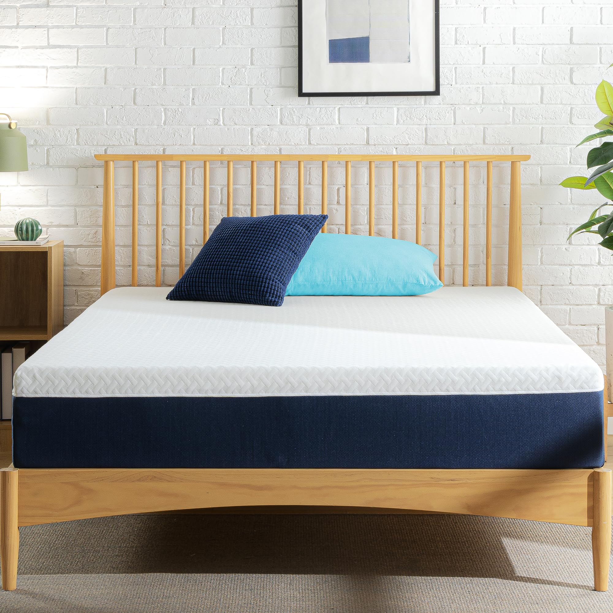 Hybrid Mattress - Full 10 inch Cooling