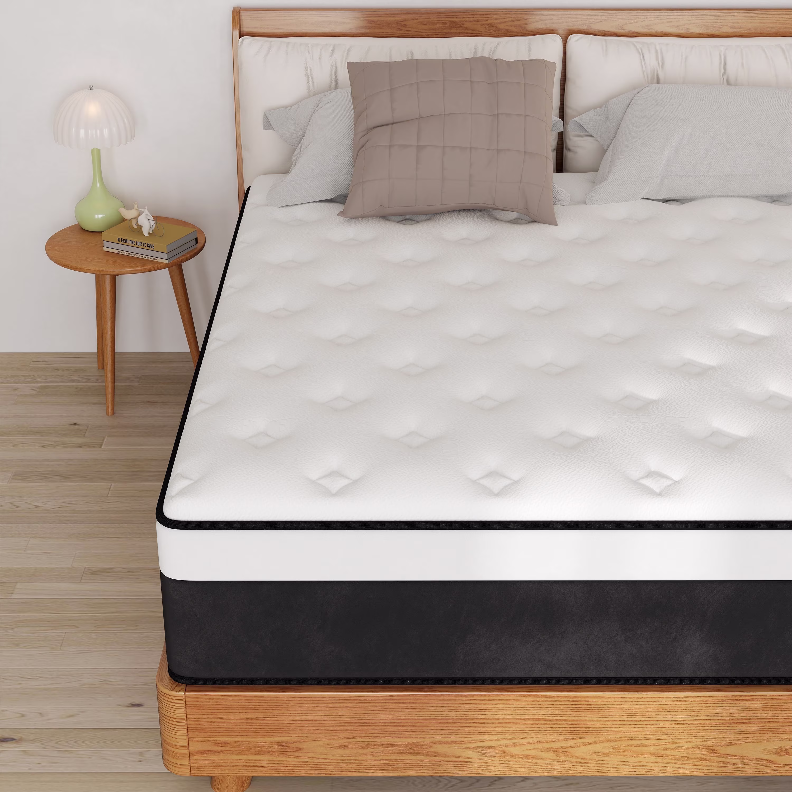 Hybrid Mattress - Full 12 inch Medium Firm