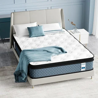 Hybrid Mattress - Full 14 inch Plush