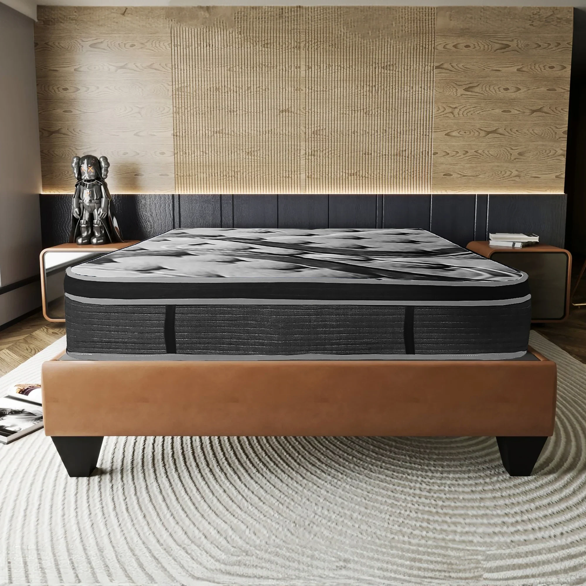 Hybrid Mattress - Full 14 inch Plush