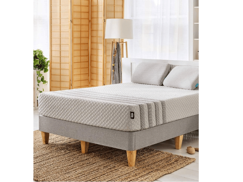 Hybrid Mattress - Full 6 inch Hypoallergenic