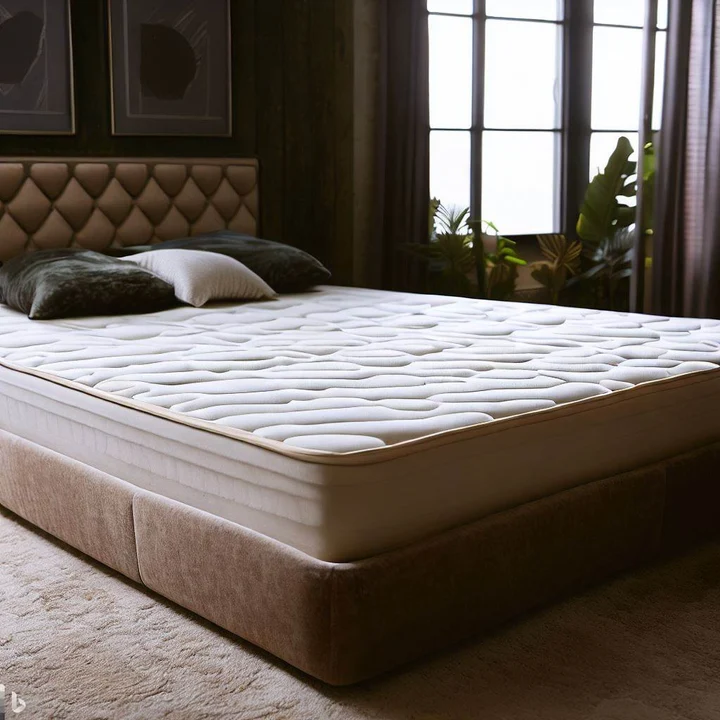 Hybrid Mattress - Full 6 inch Plush