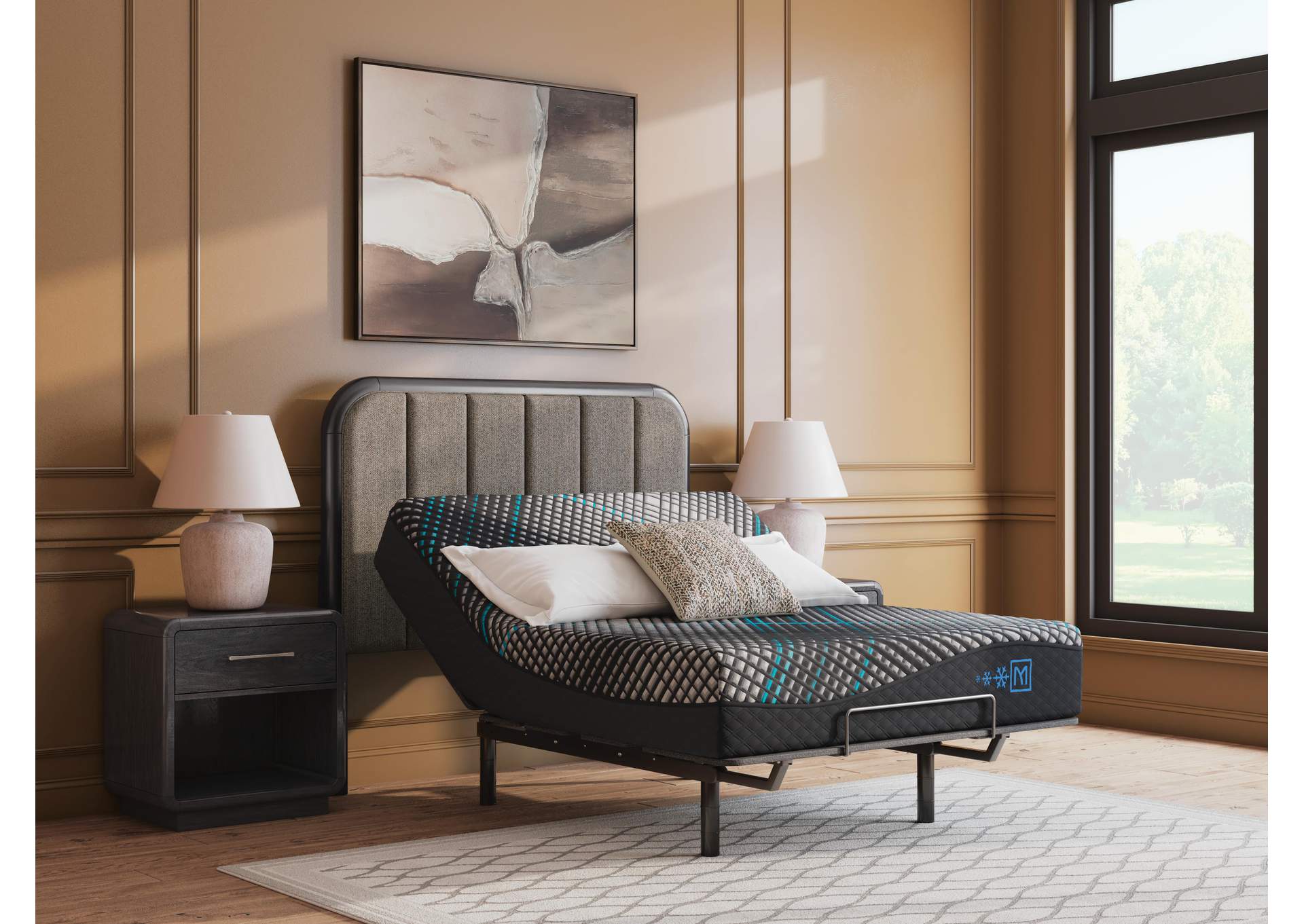 Hybrid Mattress - King 14 inch Eco-friendly