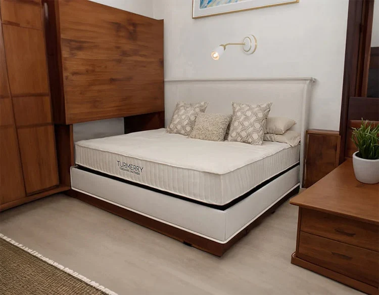 Hybrid Mattress - King 6 inch Eco-friendly