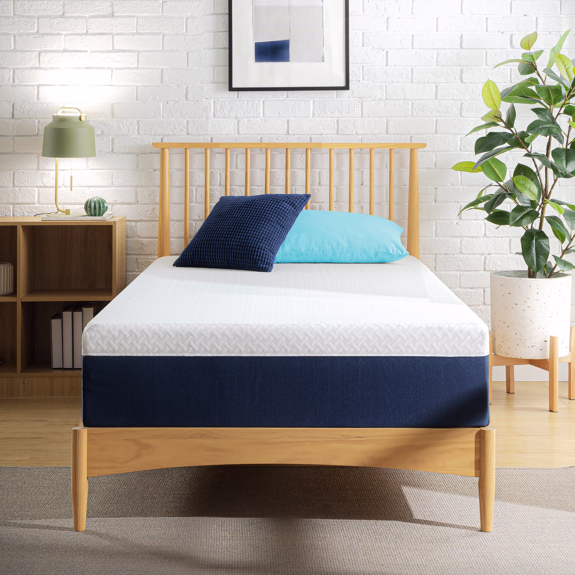 Hybrid Mattress - King 8 inch Cooling