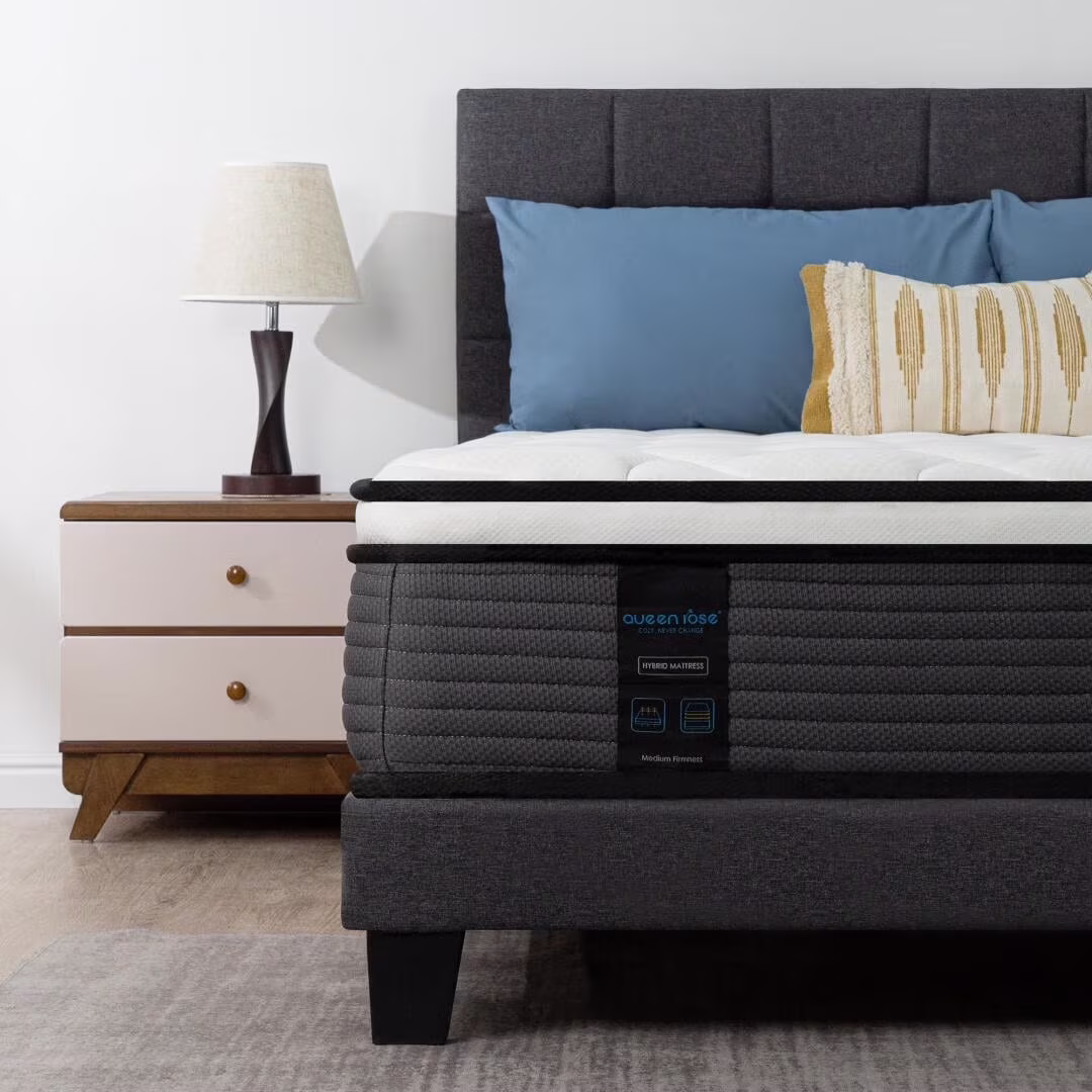Hybrid Mattress - Queen 10 inch Cooling