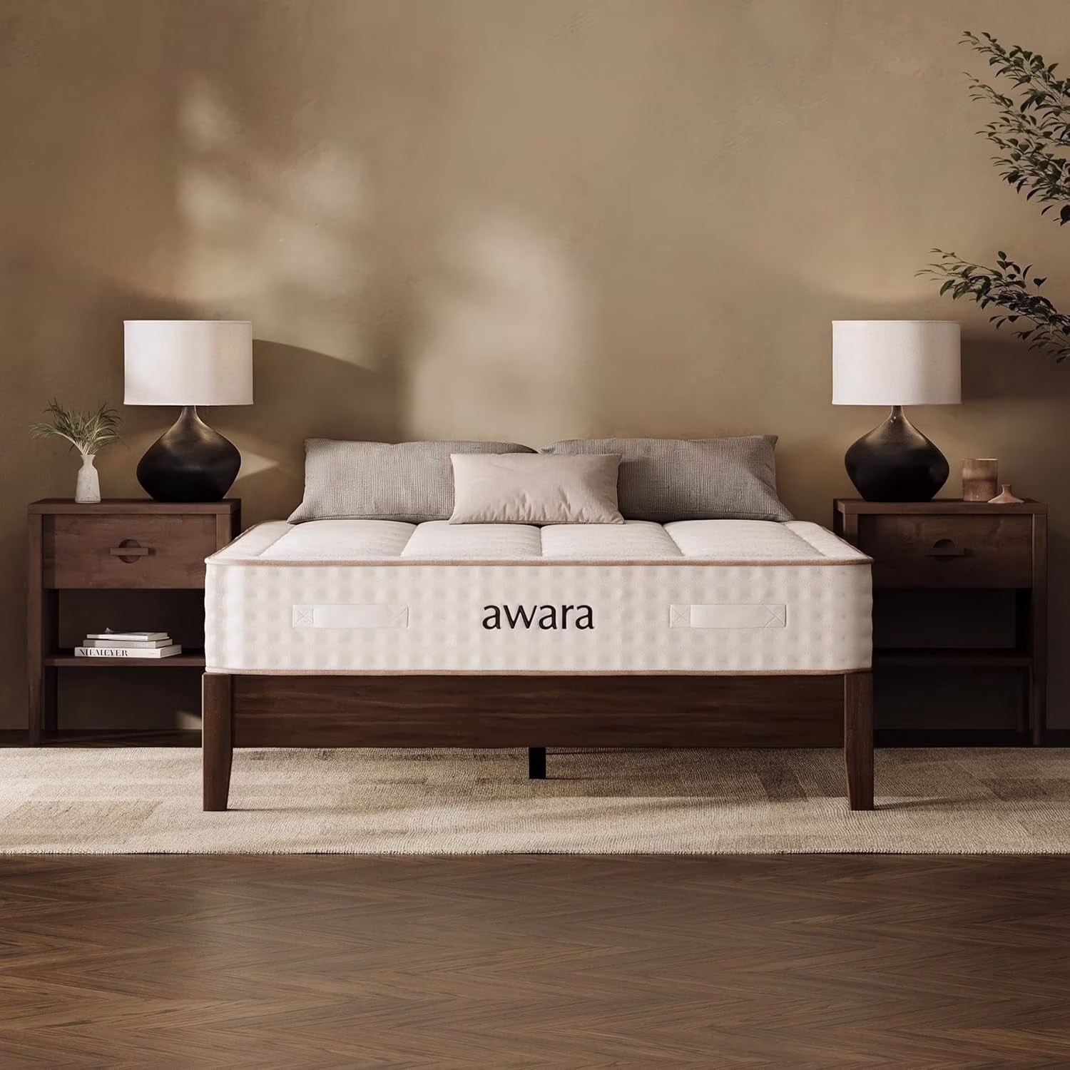 Hybrid Mattress - Queen 10 inch Eco-friendly