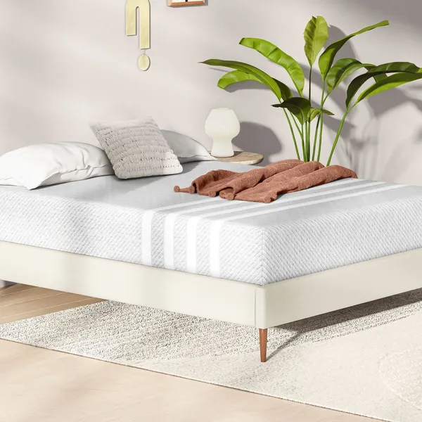 Hybrid Mattress - Queen 6 inch Hypoallergenic