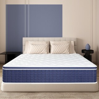 Hybrid Mattress - Single 10 inch Cooling
