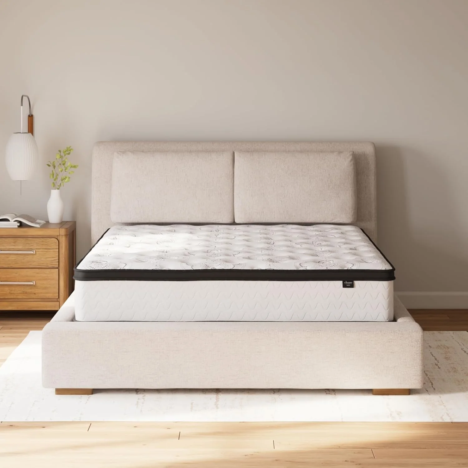 Hybrid Mattress - Single 12 inch Plush