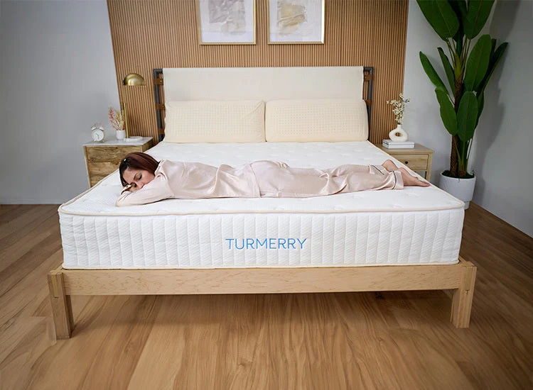 Hybrid Mattress - Single 14 inch Hypoallergenic