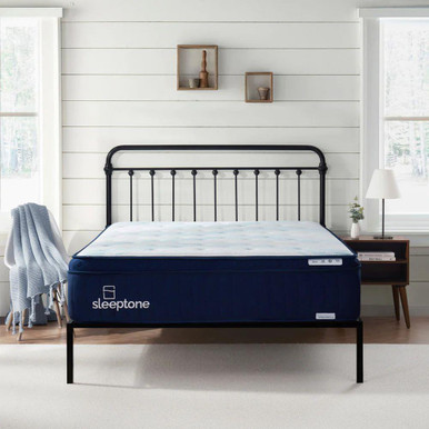 Hybrid Mattress - Single 14 inch Plush