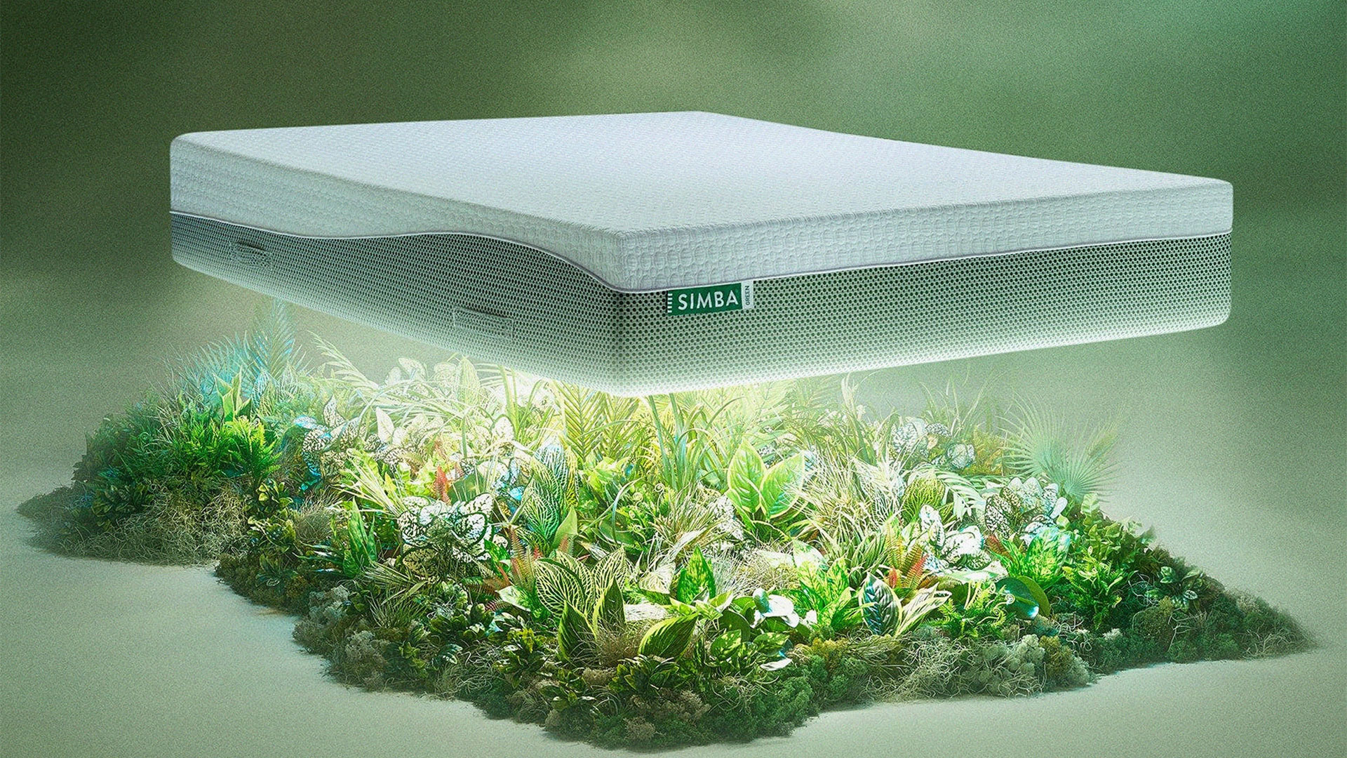 Hybrid Mattress - Single 6 inch Eco-friendly
