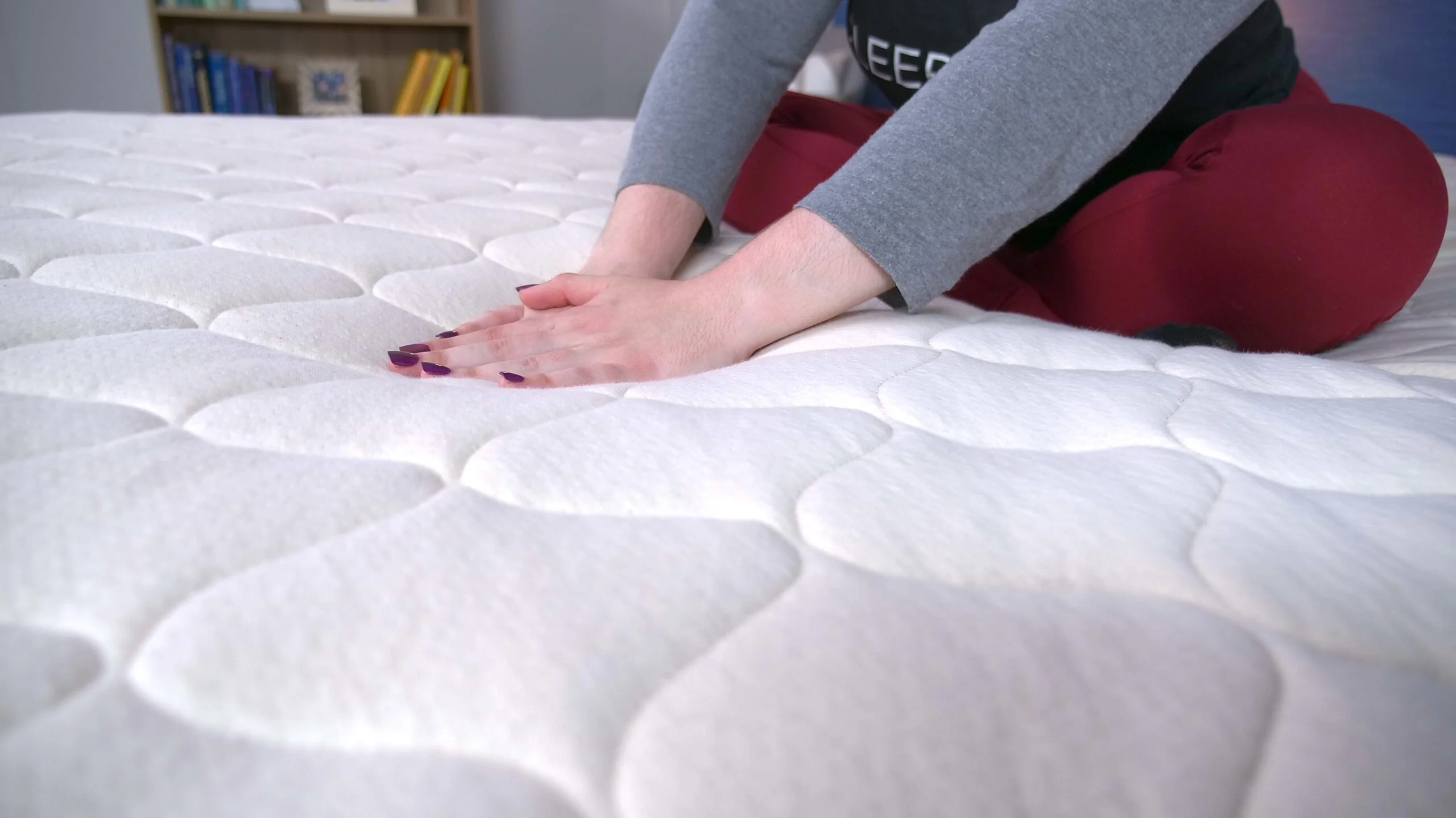 Hybrid Mattress - Single 6 inch Hypoallergenic