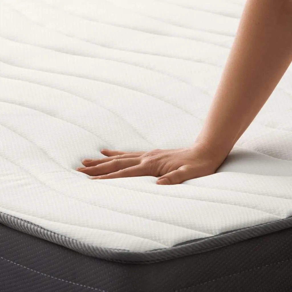 Hybrid Mattress - Single 8 inch Plush