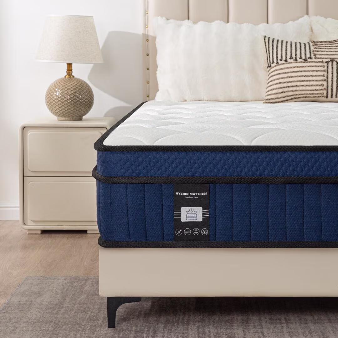 Hybrid Mattress - Super King 10 inch Firm Support