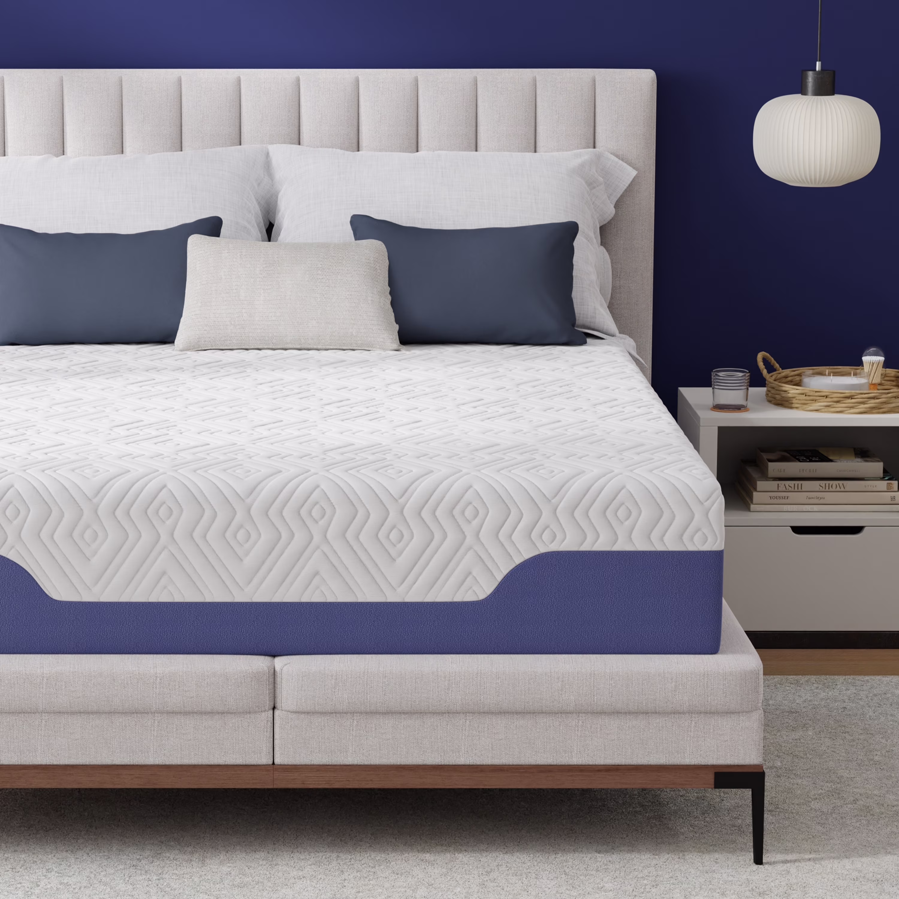 Hybrid Mattress - Super King 12 inch Cooling