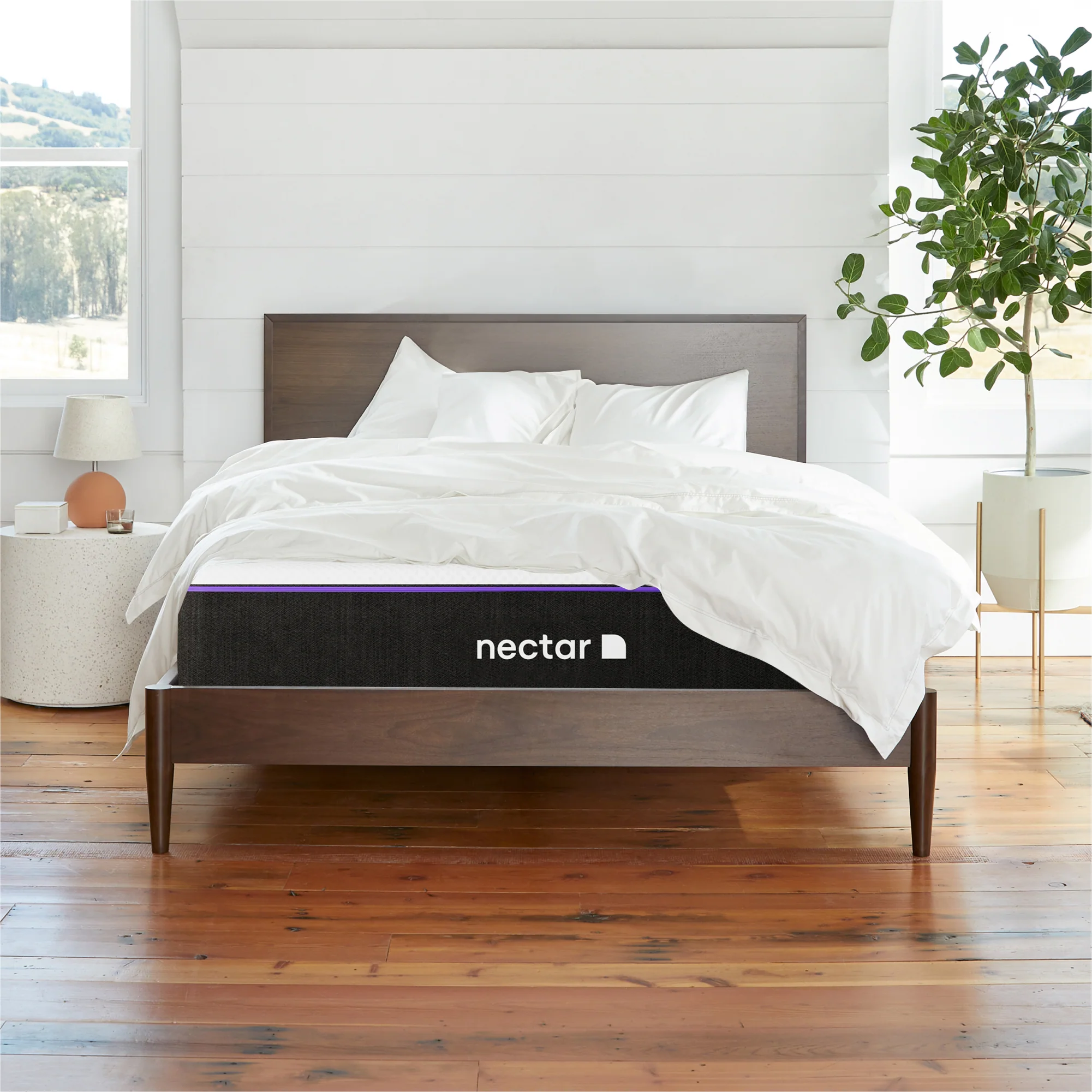 Hybrid Mattress - Super King 6 inch Eco-friendly