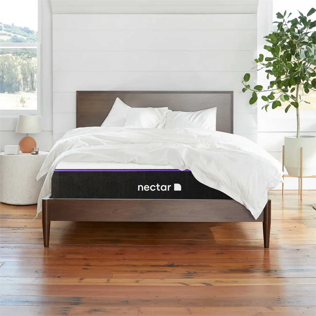 Hybrid Mattress - Super King 8 inch Hypoallergenic