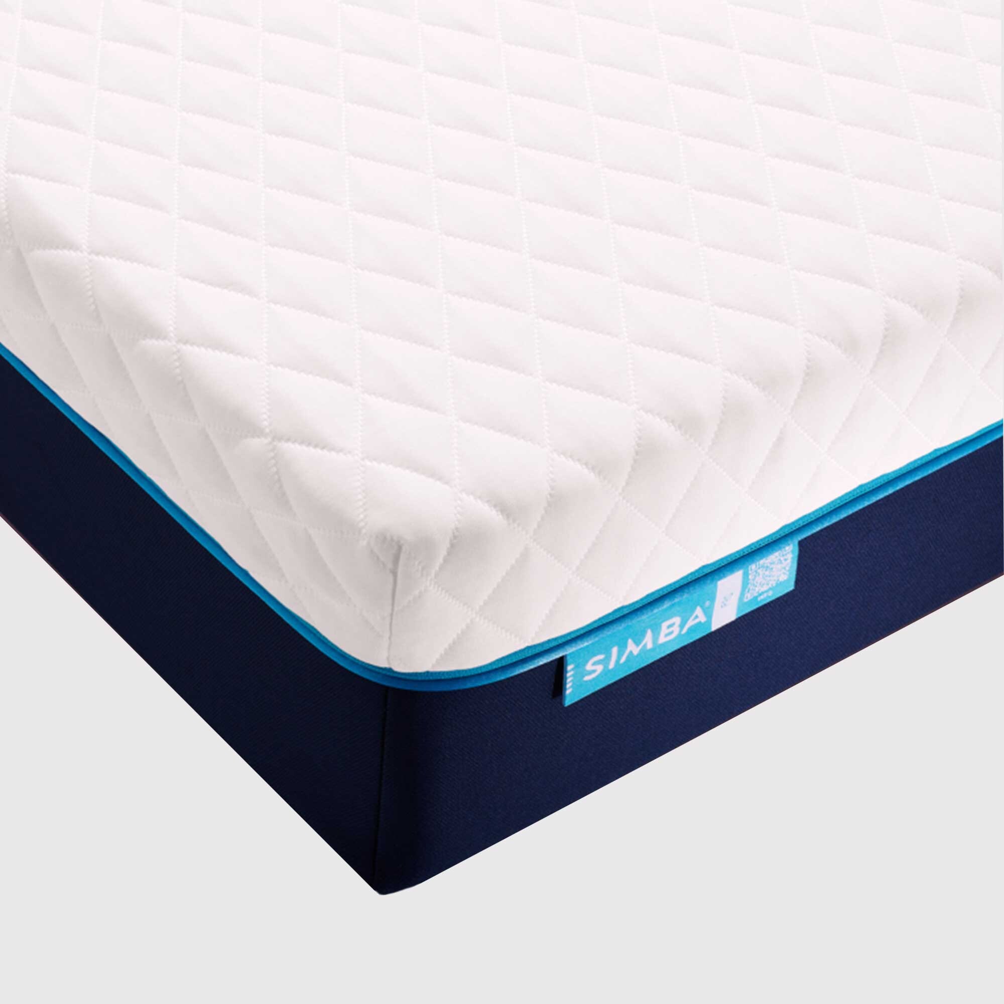 Hybrid Mattress - Super King 8 inch Medium Firm