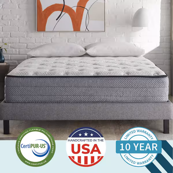 Hybrid Mattress - Twin XL 10 inch Medium Firm