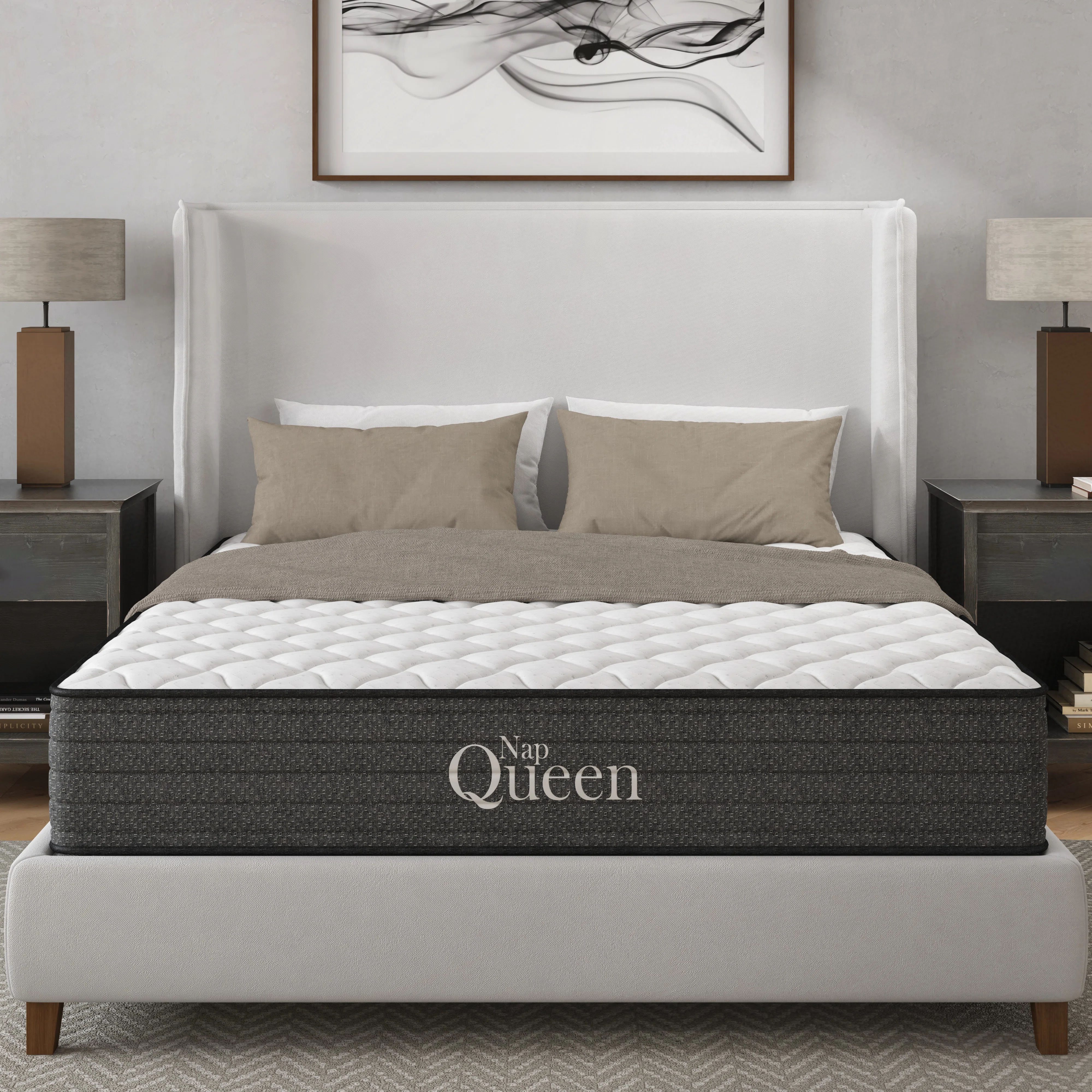 Hybrid Mattress - Twin XL 12 inch Cooling
