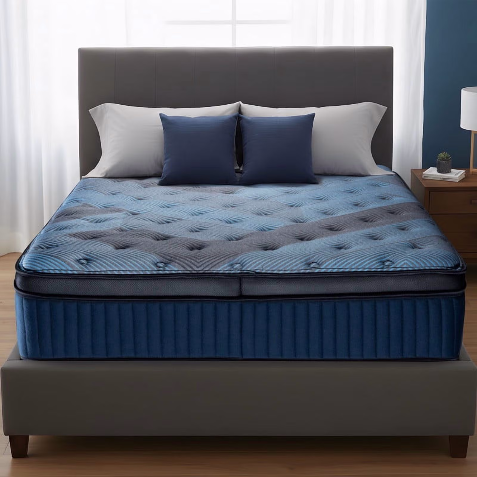 Hybrid Mattress - Twin XL 12 inch Plush