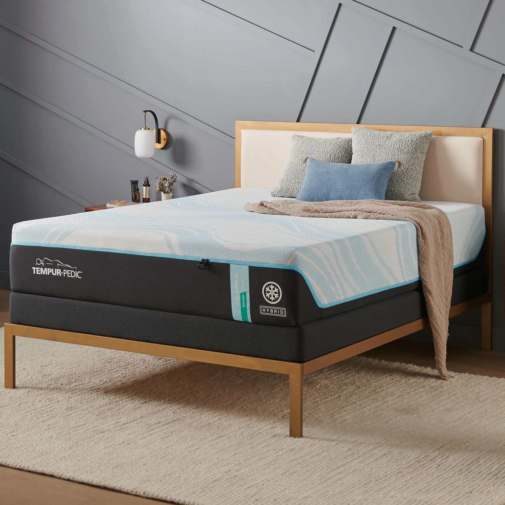 Hybrid Mattress - Twin XL 6 inch Cooling