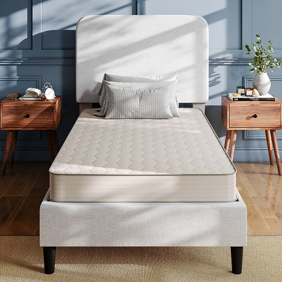Hybrid Mattress - Twin XL 6 inch Firm Support
