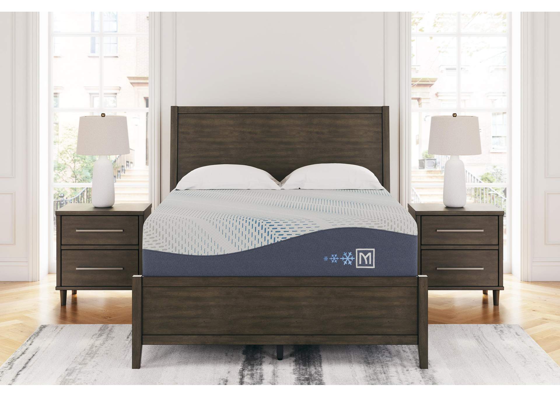 Hybrid Mattress - Twin XL 8 inch Plush