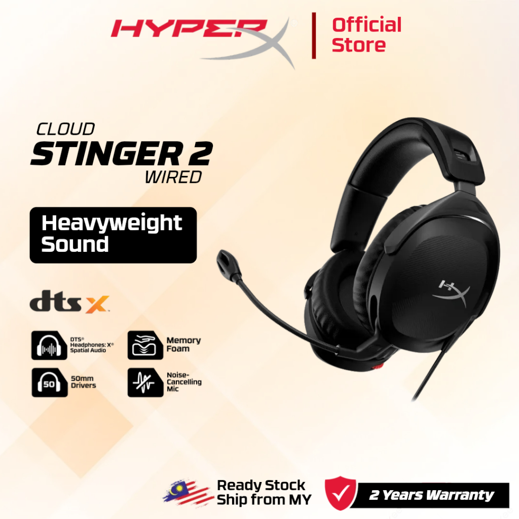 HyperX Chromebook