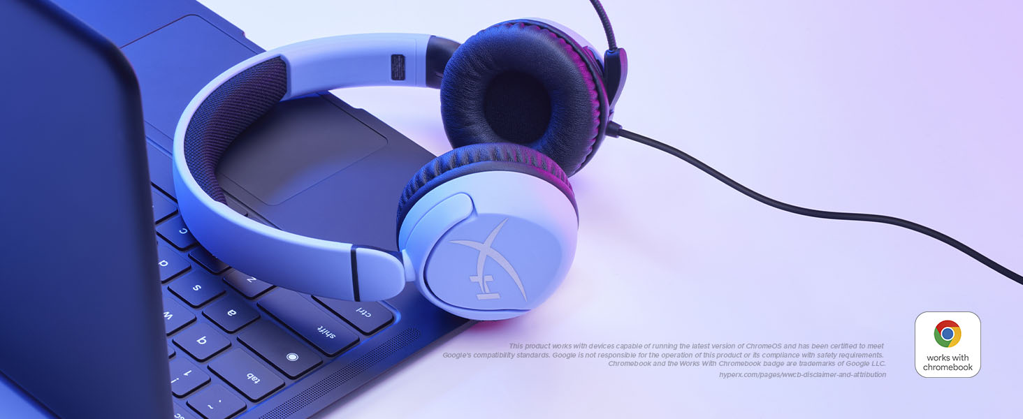 HyperX Chromebook
