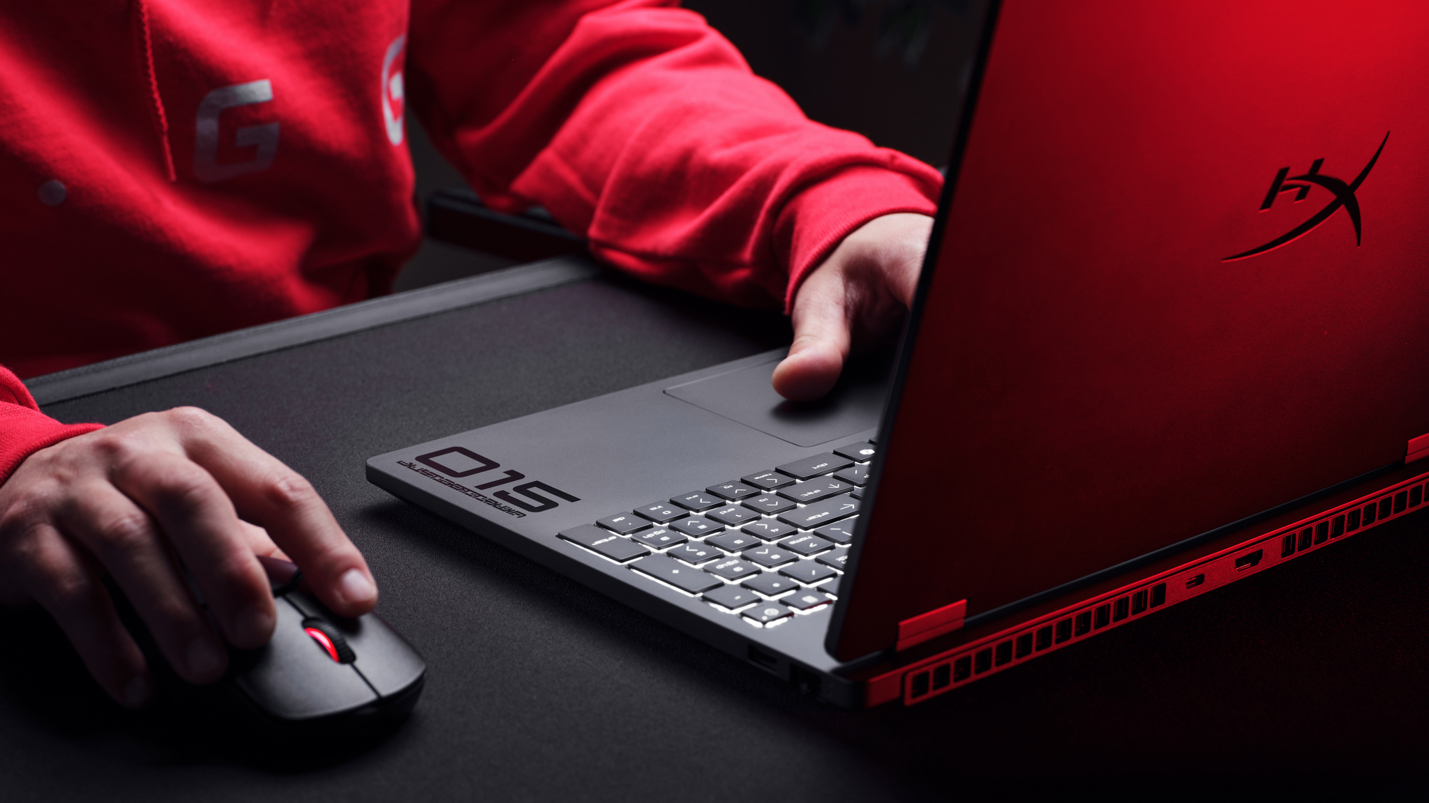 HyperX Laptop Skin