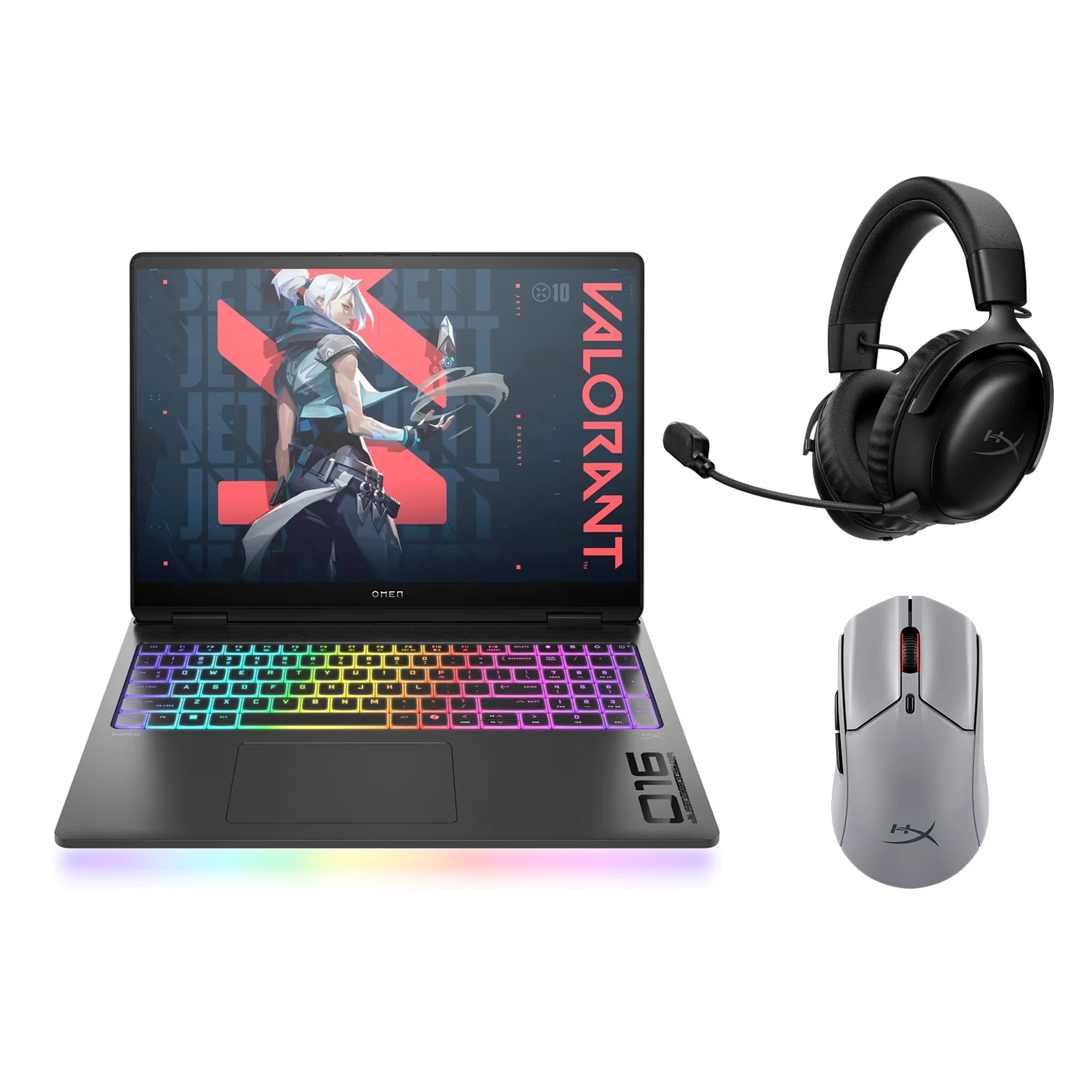 HyperX Laptop Skin