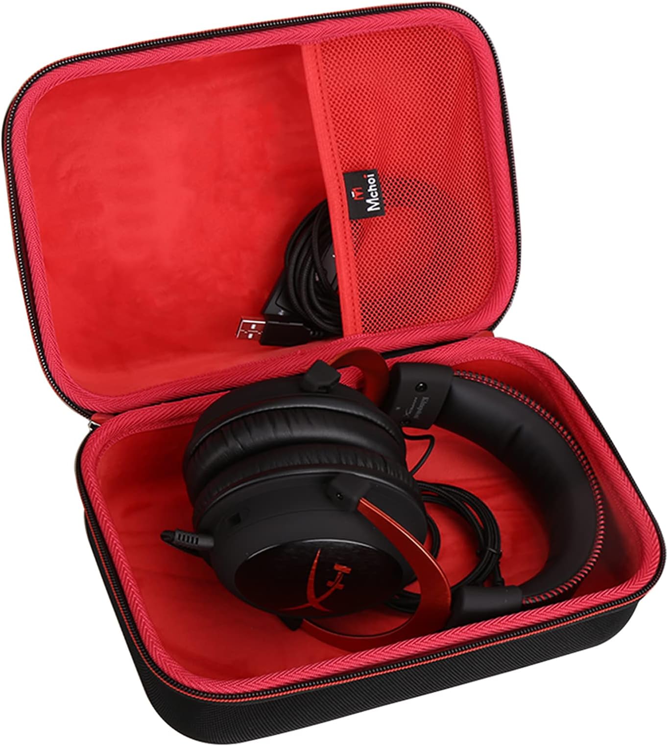HyperX Leather Case