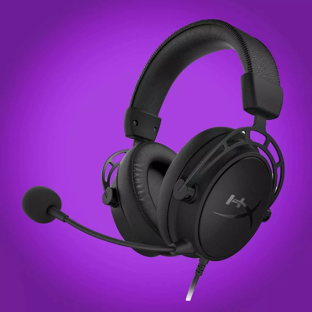 HyperX NC Headphones