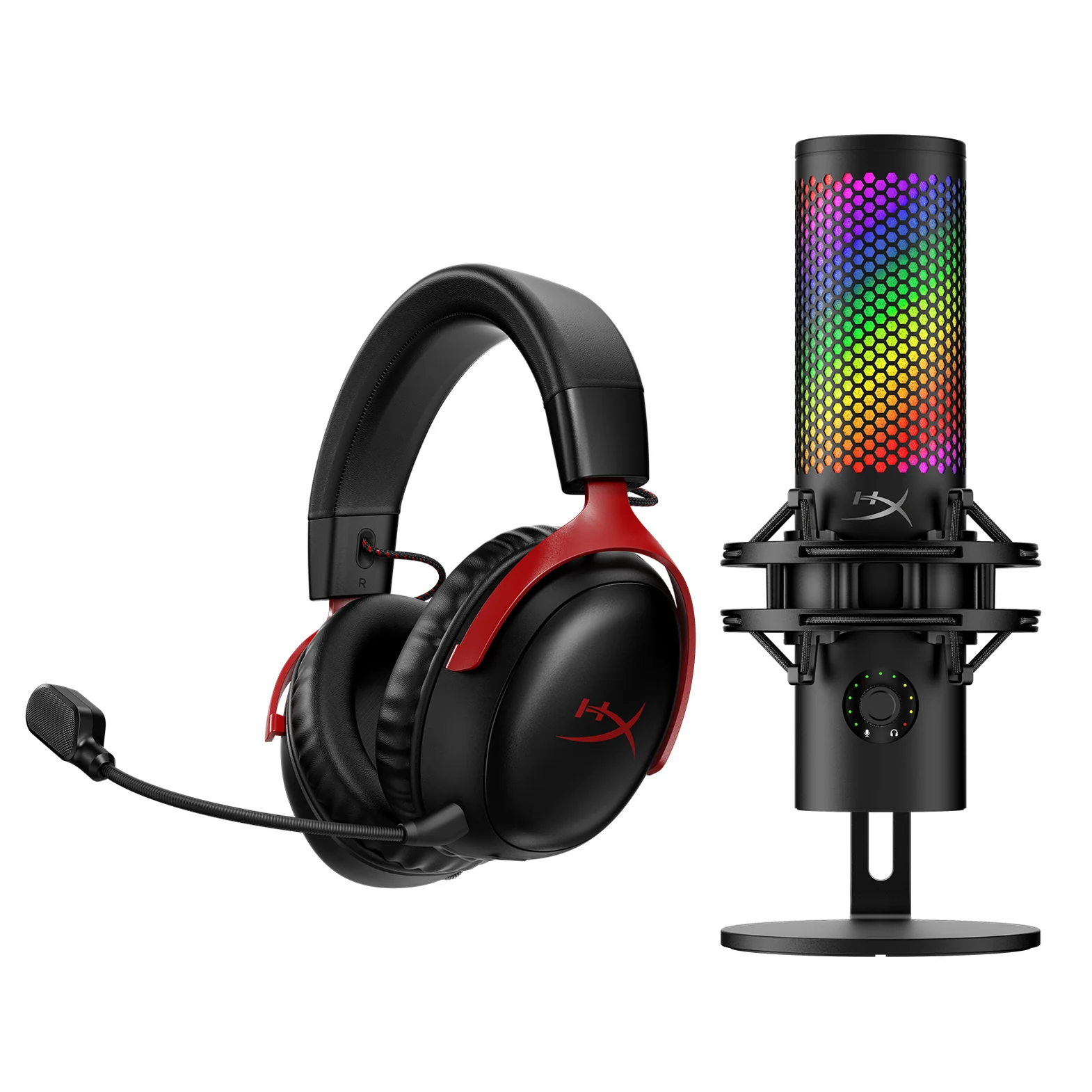 HyperX NC Headphones