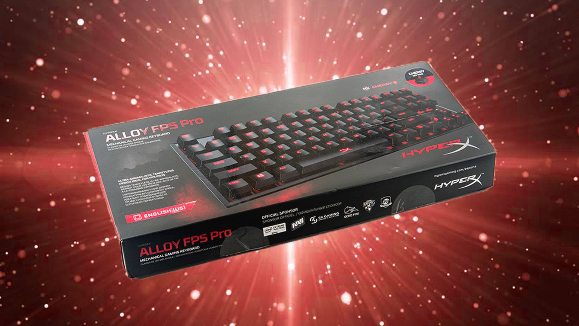 HyperX Pro Tablet