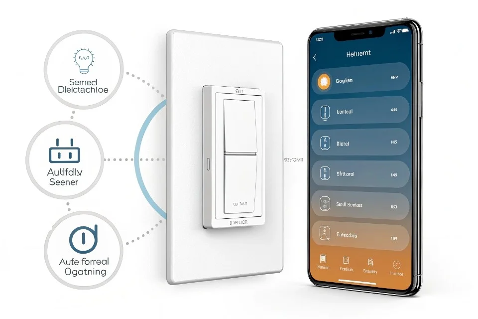 Ile Smart Dimmer