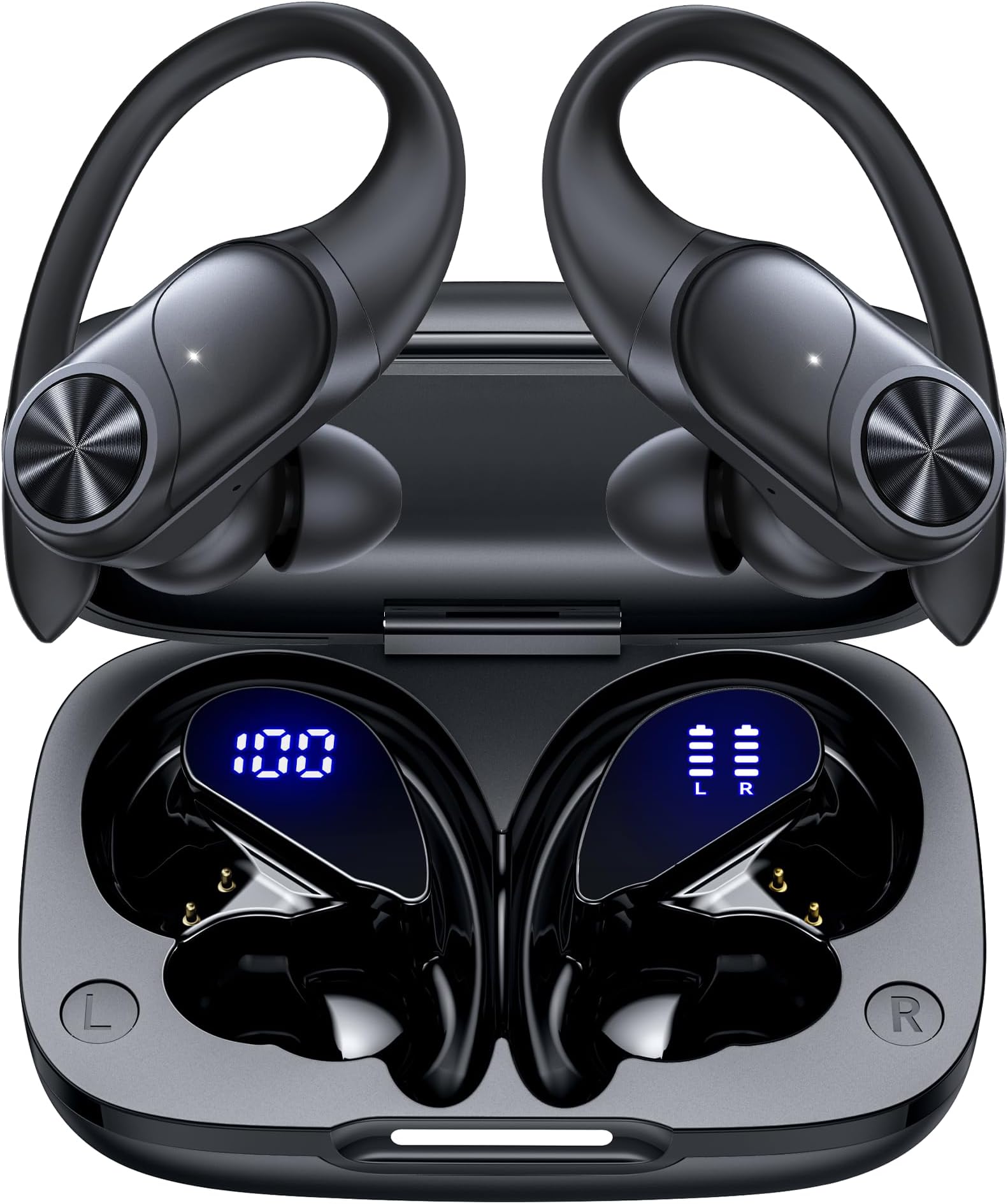 Ile Wireless Headphones