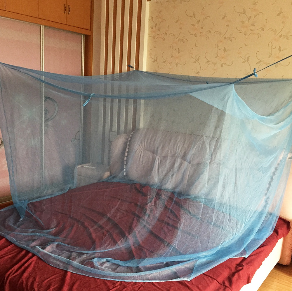 Impregnated Mosquito Net - LLIN - Double