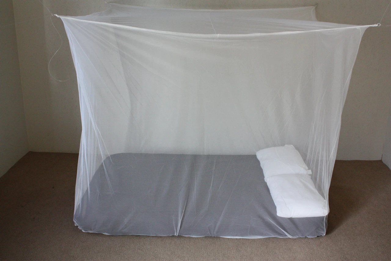 Impregnated Mosquito Net - LLIN - Double